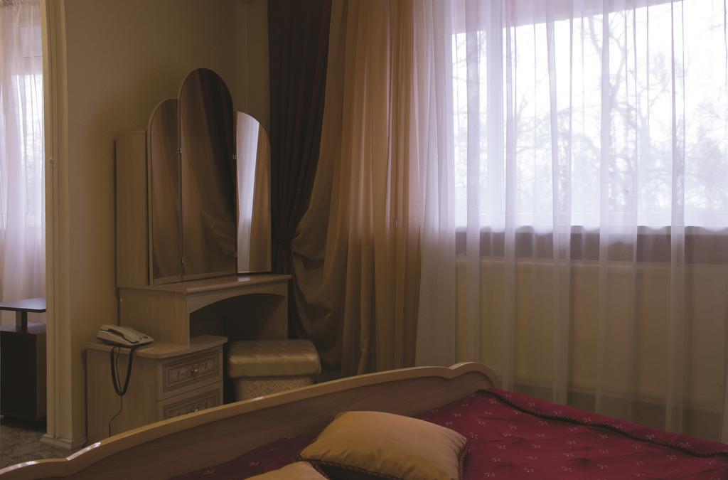 Hotel Maski Petrozavodsk Exteriér fotografie